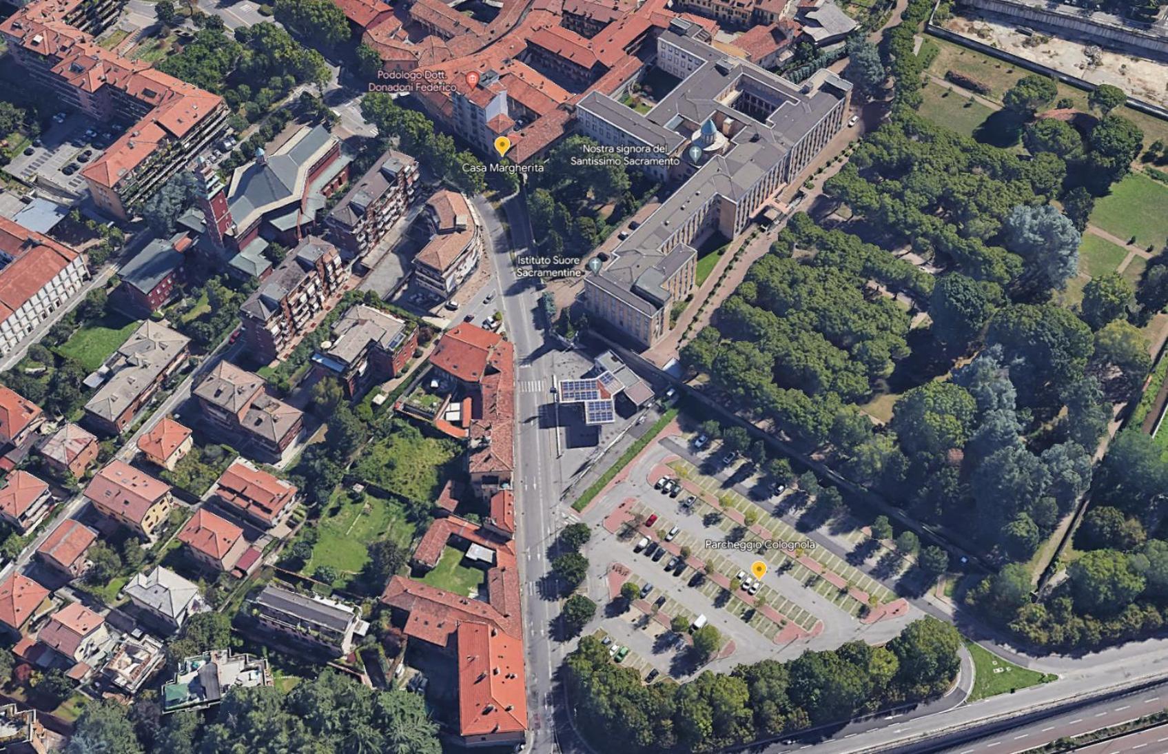 Casa Margherita S Bergamo